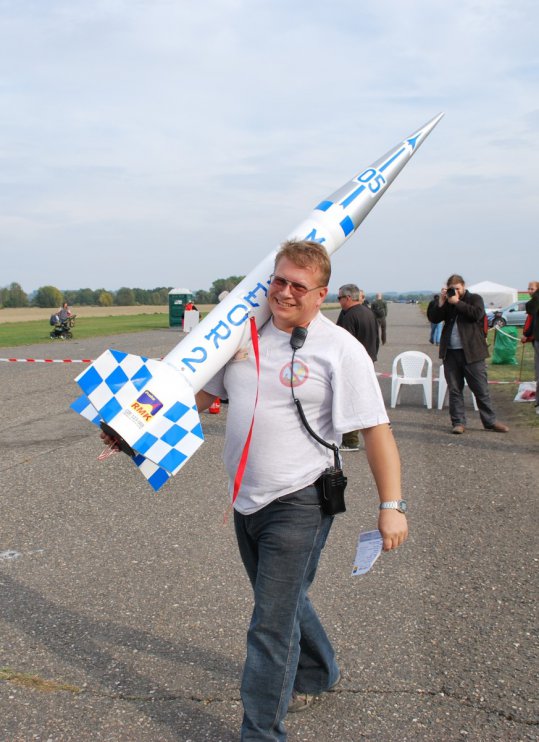 Meteor 2 P Vyslouzila - na ceste